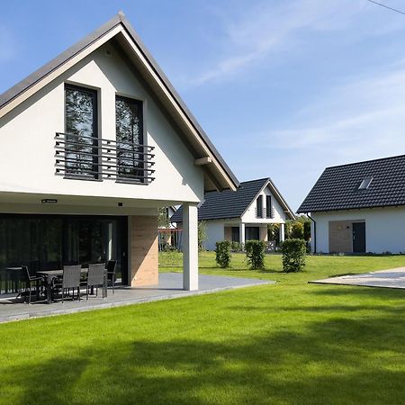 Bursztynowa-Przystan Villa Lubiatowo  Exteriör bild