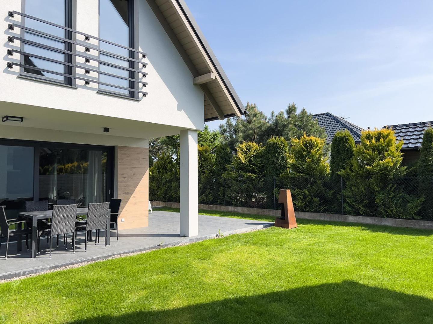 Bursztynowa-Przystan Villa Lubiatowo  Exteriör bild