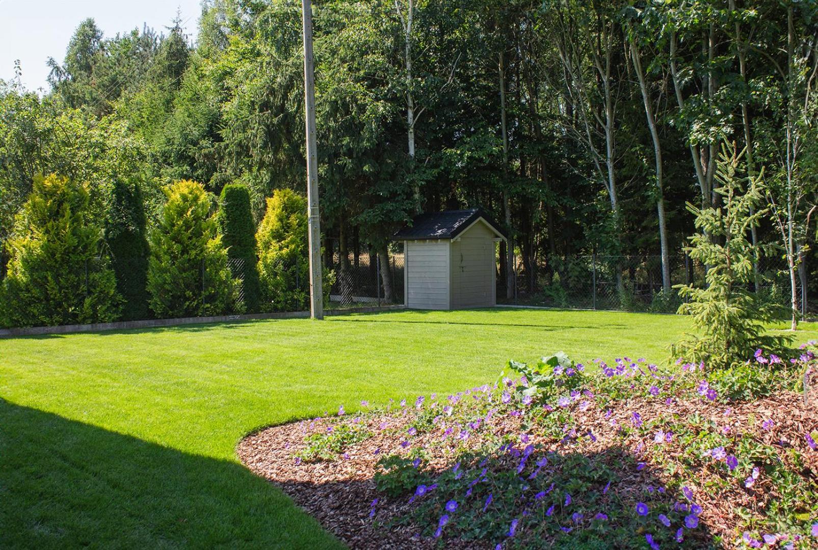Bursztynowa-Przystan Villa Lubiatowo  Exteriör bild