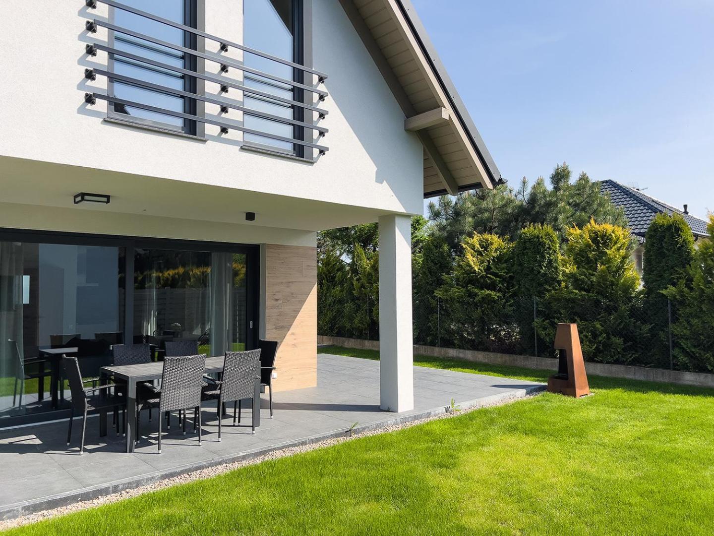 Bursztynowa-Przystan Villa Lubiatowo  Exteriör bild