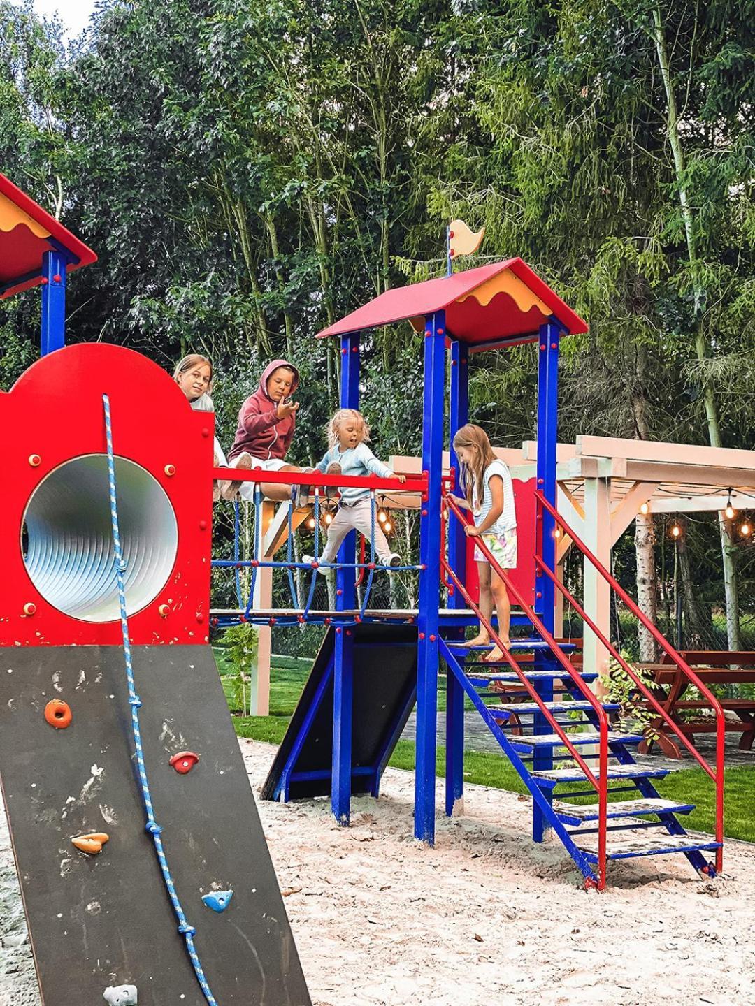 Bursztynowa-Przystan Villa Lubiatowo  Exteriör bild
